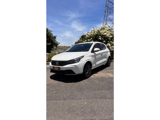 FIAT ARGO 1.0 FIREFLY FLEX DRIVE MANUAL